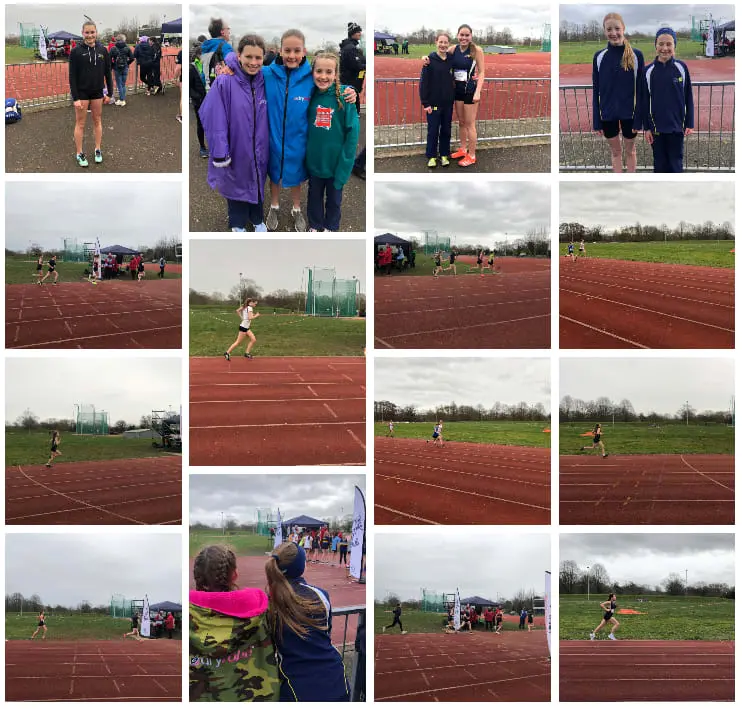 British School Biathlon Competition Redditch - Seniors