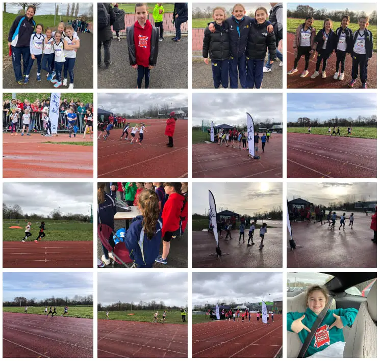 British Schools Pentathlon - Prep Biathlon