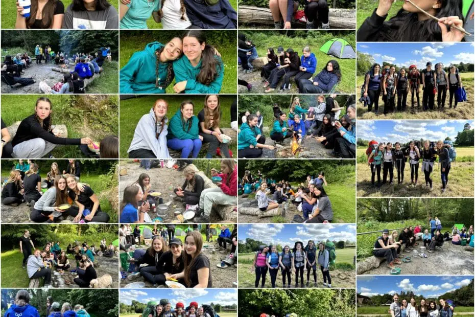 Bronze D of E June 2024