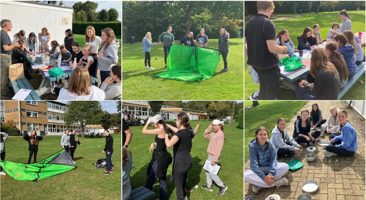 Bronze DofE Training Day Sep 23