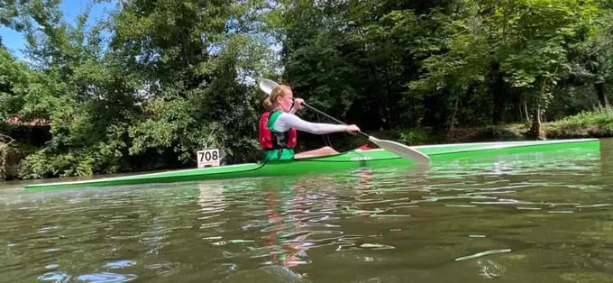 Emma - GB Canoe
