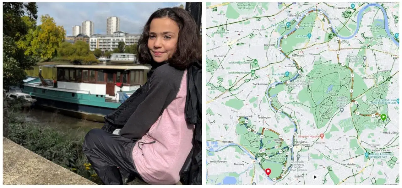 Cecilia Charity Walk