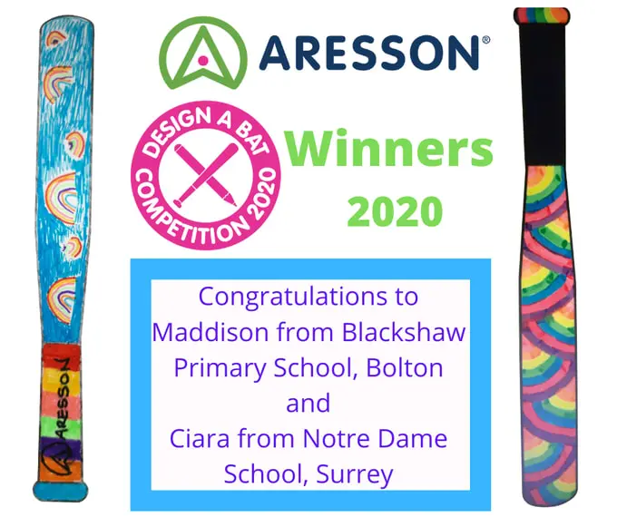 Ciara-Rounders Bat Design Competition