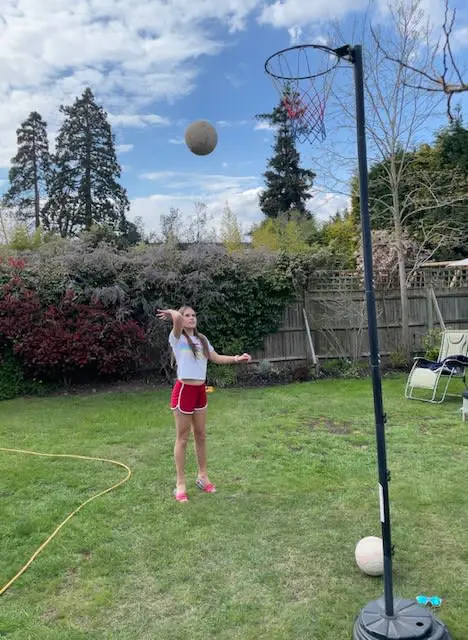 Ciara - Sir Tom 100 Challenge