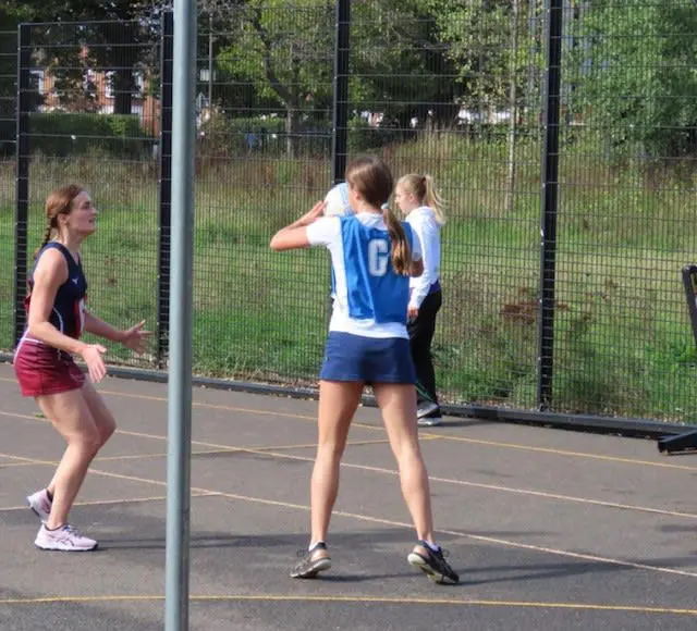 Ciara S - U15 Surrey County Selection