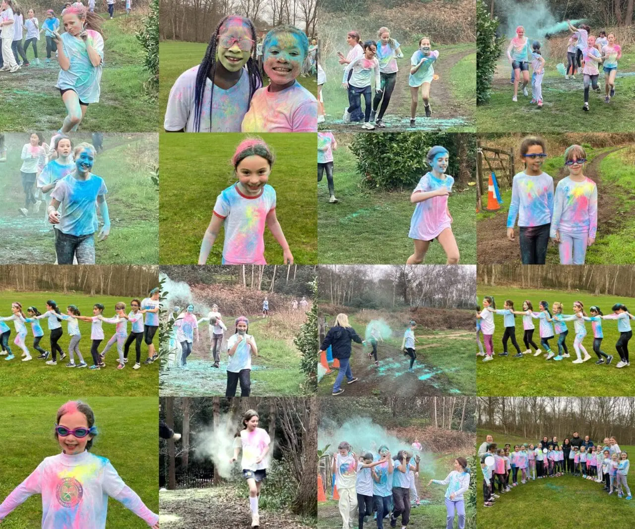 Colour Run 2024