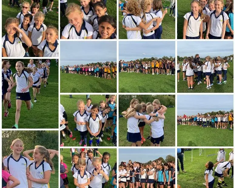 Cross Country Event at GHS