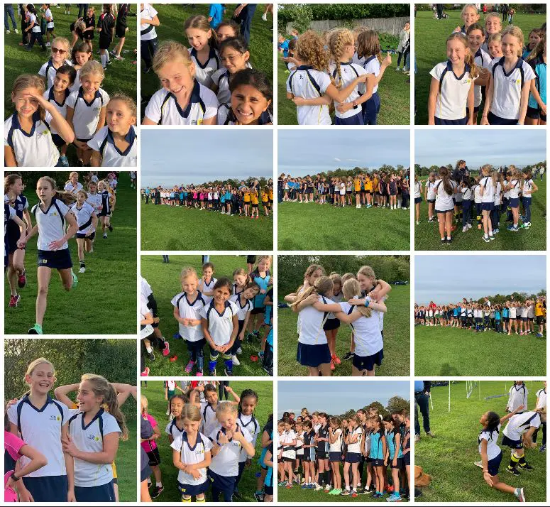 Cross Country Event at GHS