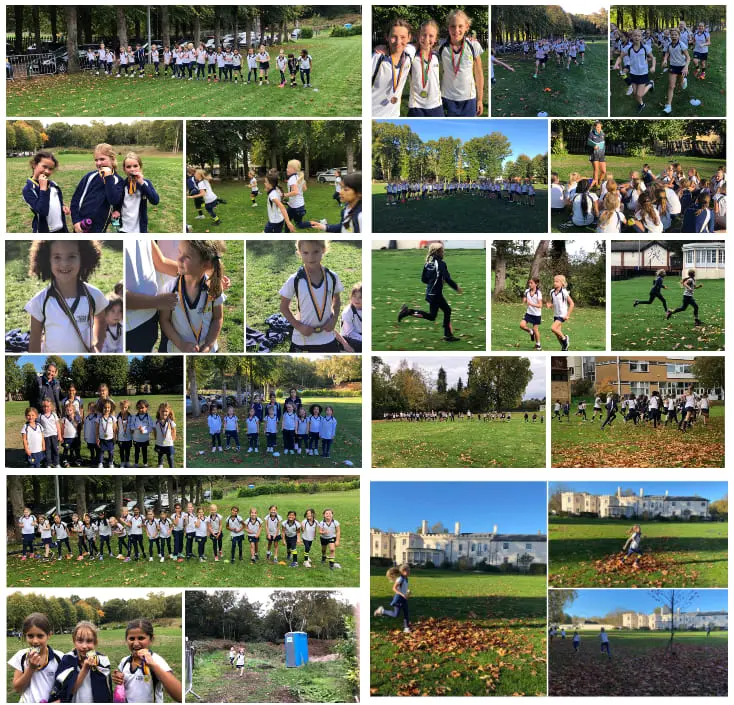 Prep Inter House Cross Country 2022