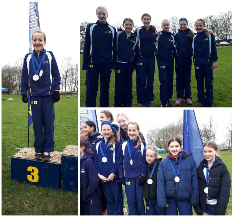 Danes Hill Cross Country Event 2023