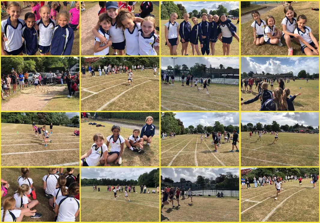 Downsend Athletics June 2022