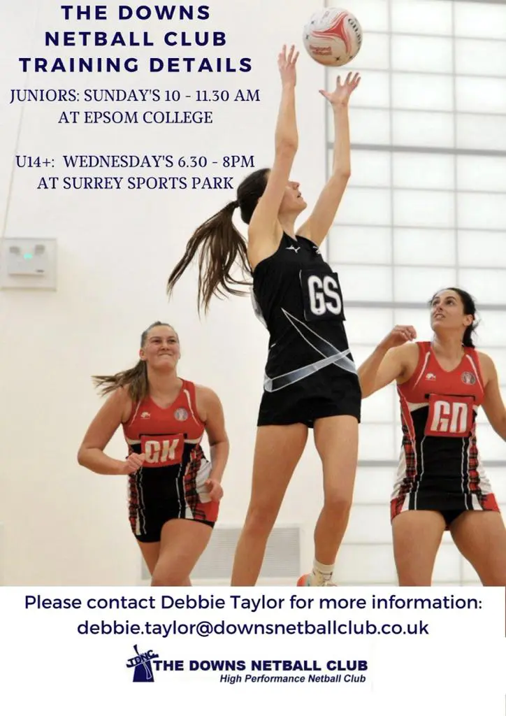 The Downs Netball Club