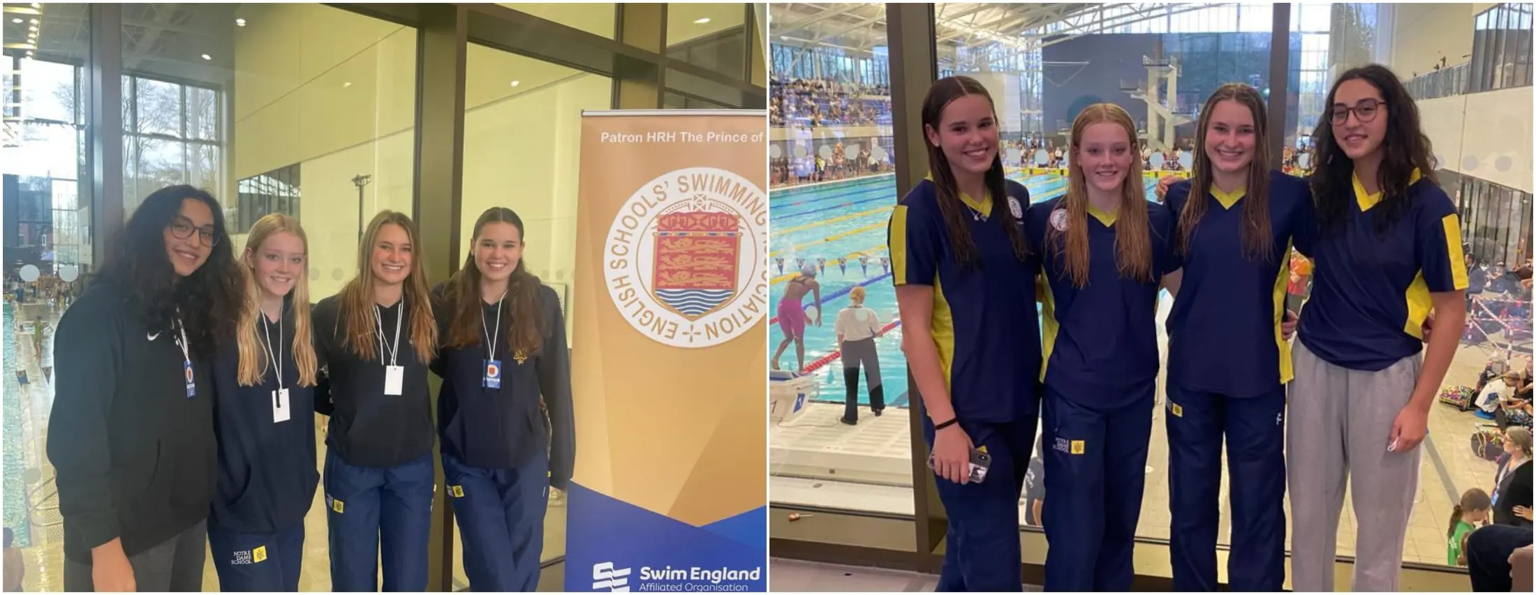 ESSA Championships - Senior Team 2023