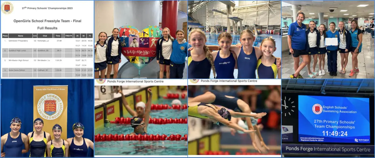 ESSA National Finals 2023