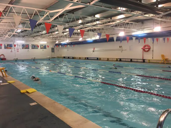 Year 6 Swimming Club