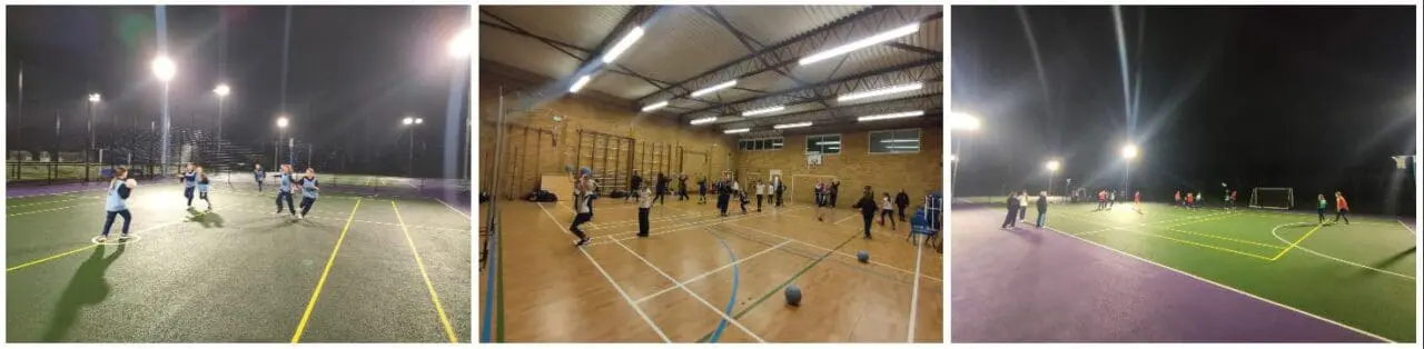 Evening Clubs Jan 12