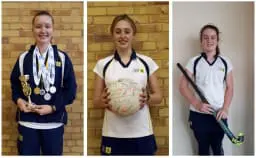 Sophie T - London Pulse’s U17 Performance Squad