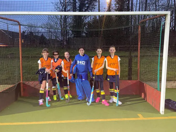 U11 Hockey v Downsend