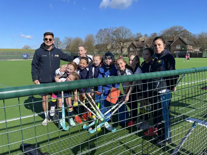 U10 Surrey Hockey Tournament