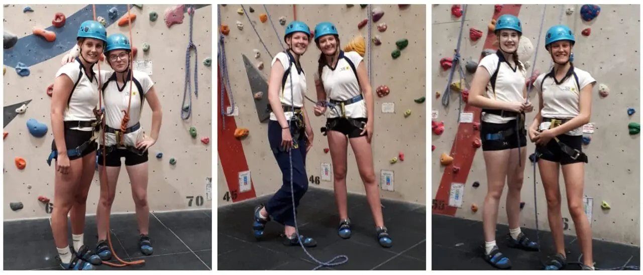 GCSE Climbing Course