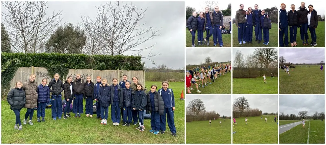 GHS Cross Country Relay Jan 23