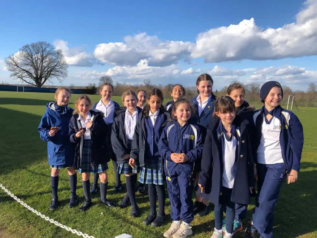 GHS Invitational Gala Team