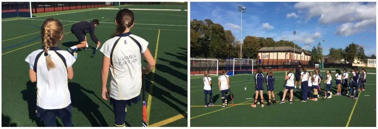 Games Captain Shirts