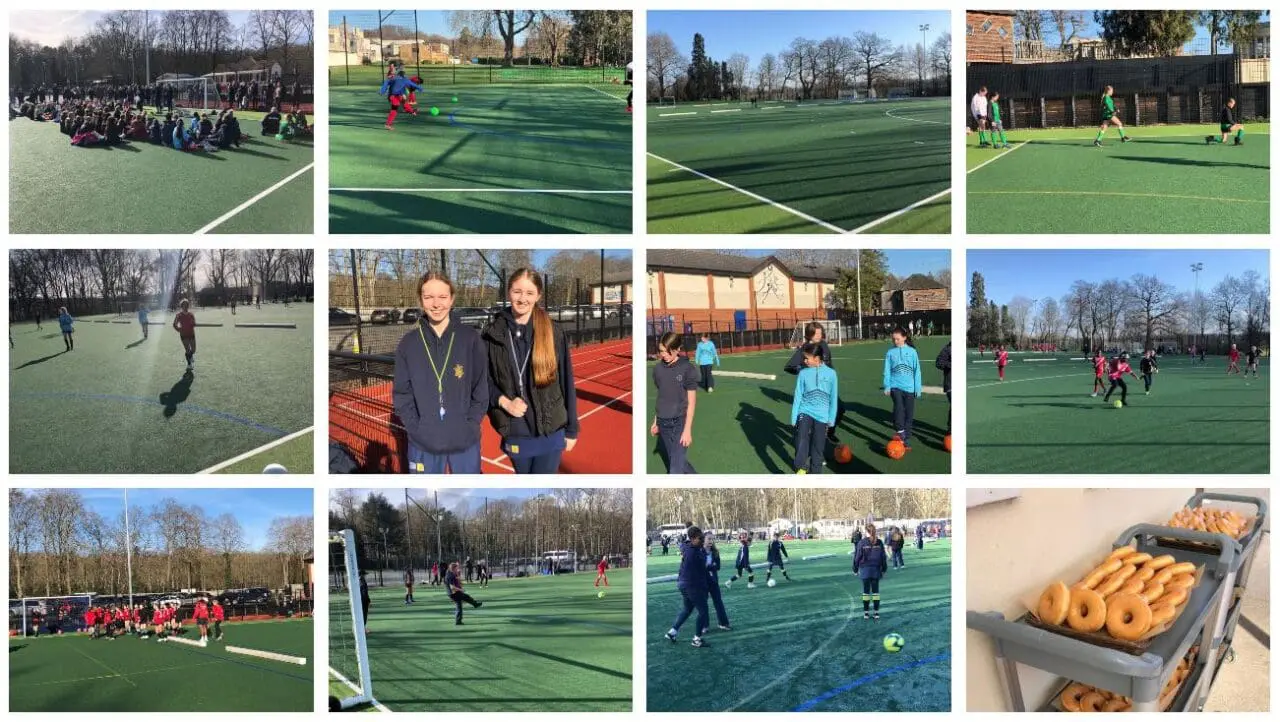 Girls United FA Tournament