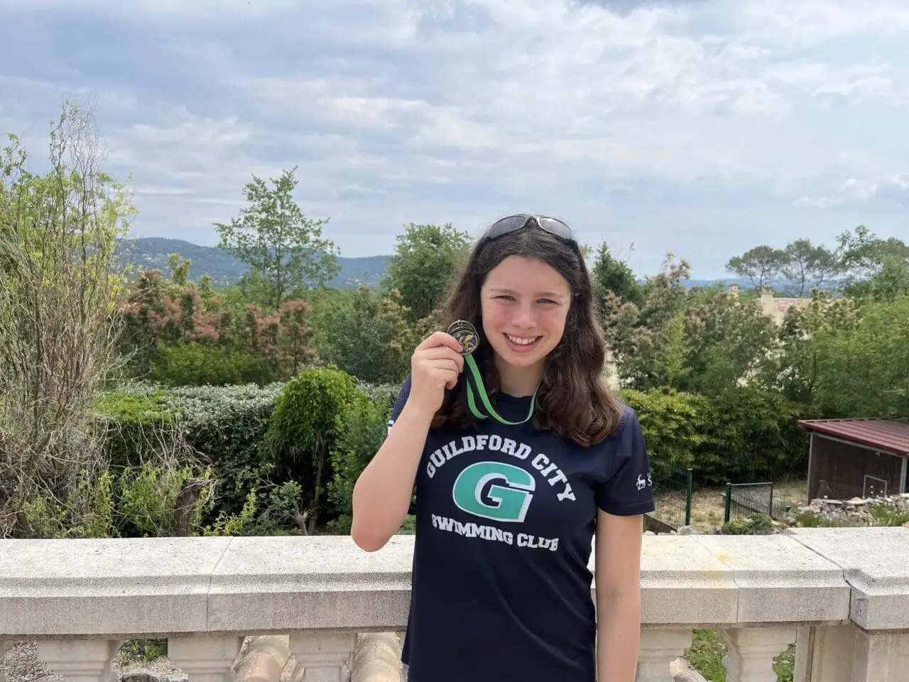 Gold - Long Distance Gala in Maidenhead