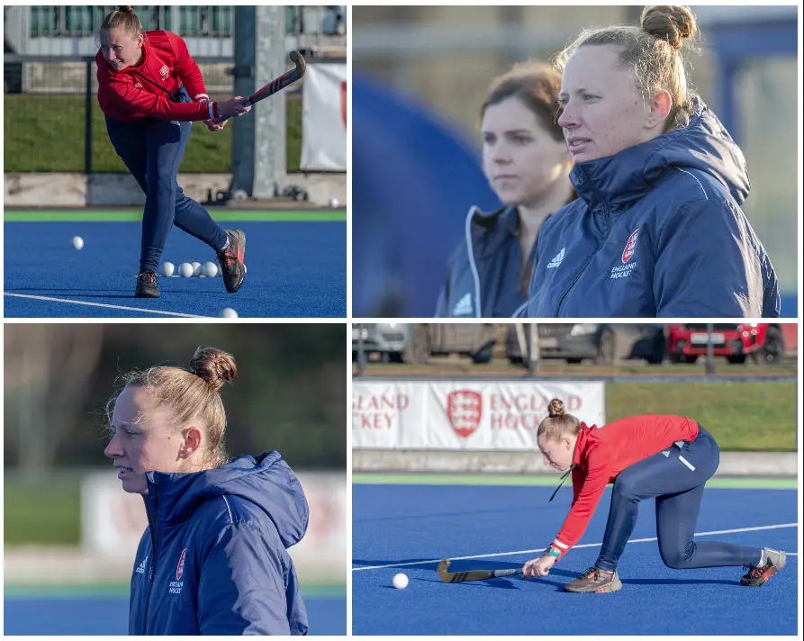 Helen Jelley - Head of Hockey