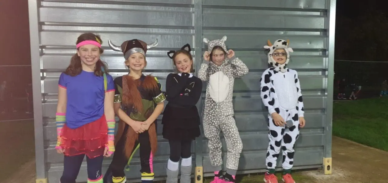 ND Surbiton Hockey Club Girls