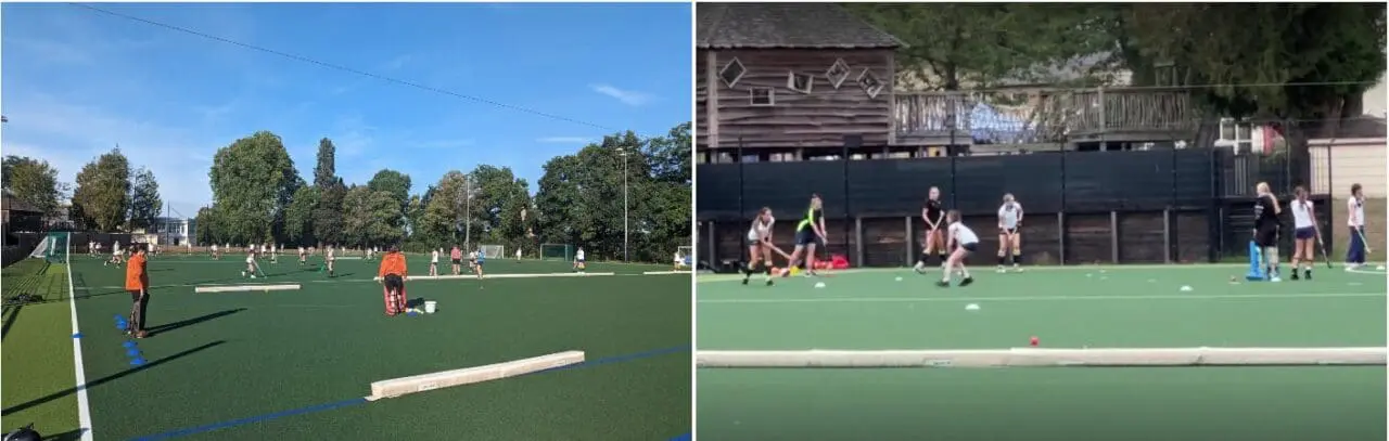 Senior Hockey Training Sep 15