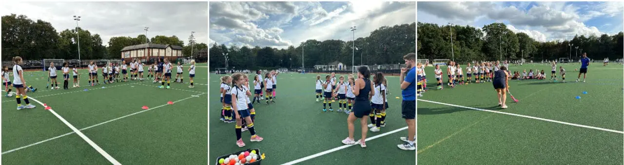 Hockey Training Week 1