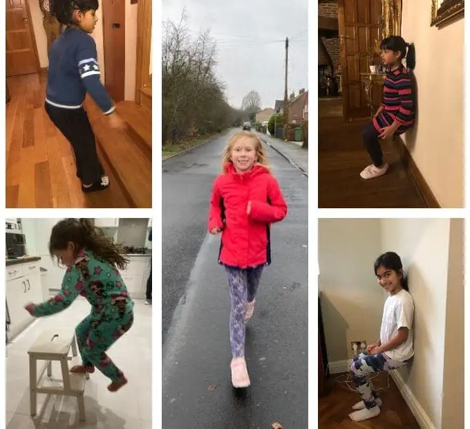 IAPS Challenges Week 1