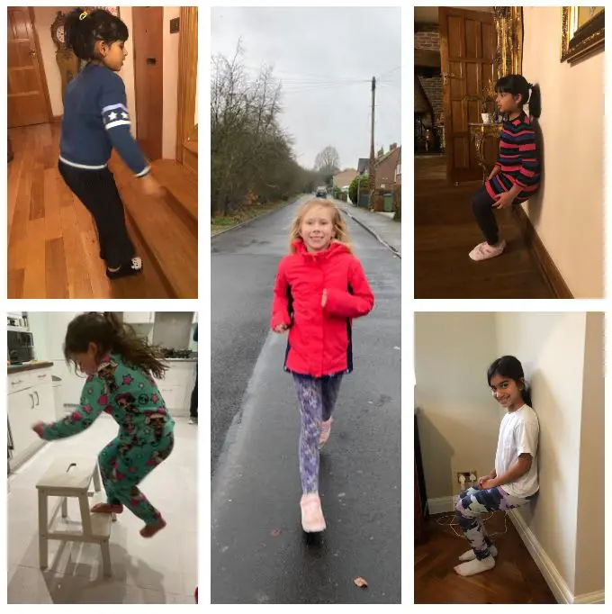 IAPS Challenges Week 1