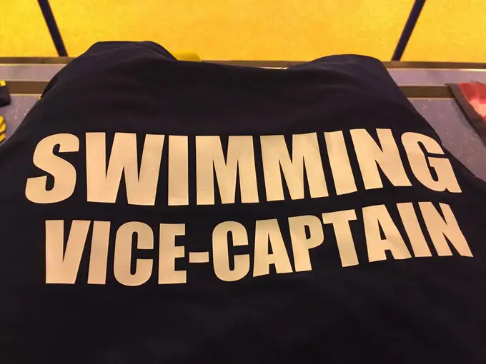 IAPS Swimming Regionals