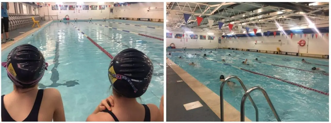 IAPS Y5 Virtual Swimming Gala