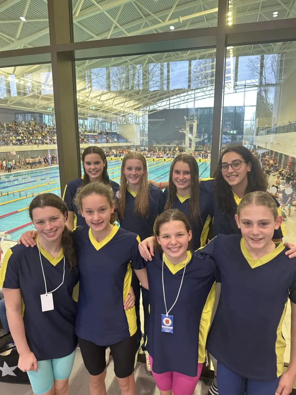 ESSA Finals - ND Swim Teams 2023