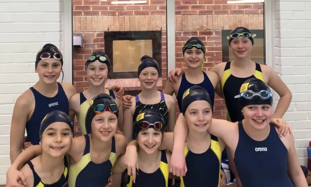 IAPS Swimming Qualifiers 2023