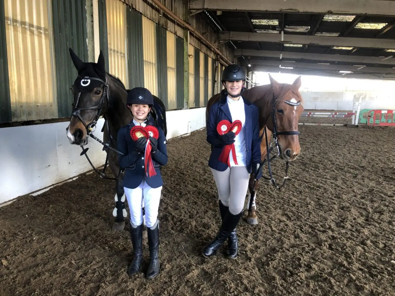 Equestrian Competition Dec 29th