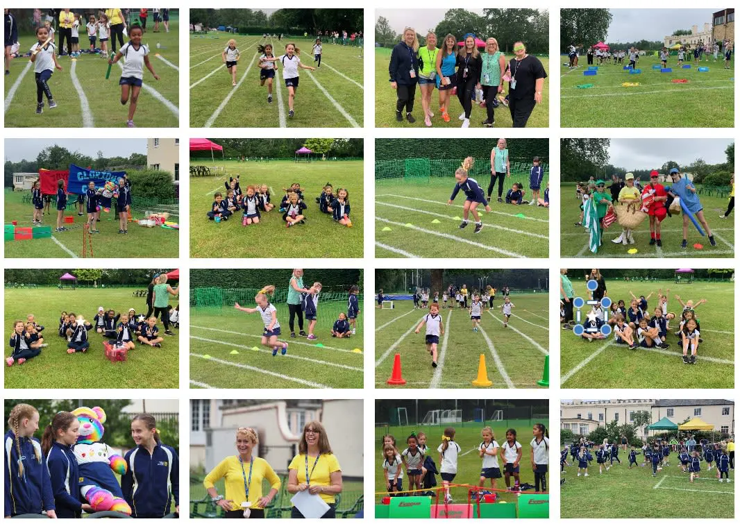 Infants Sports Day 2021