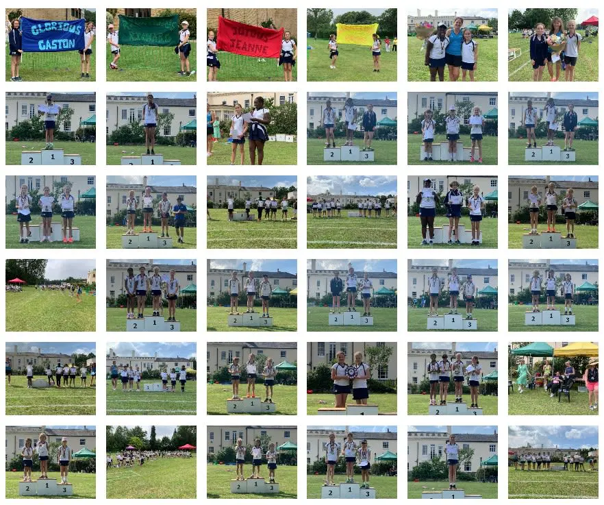 Junior Sports Day 2021
