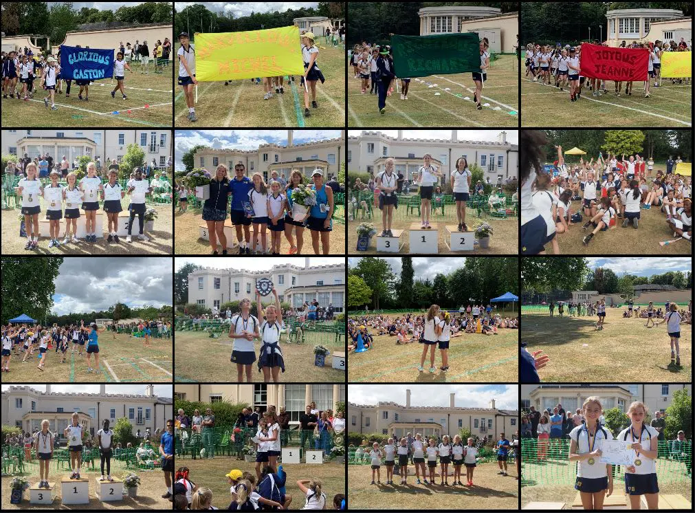 Junior Sports Day 2022