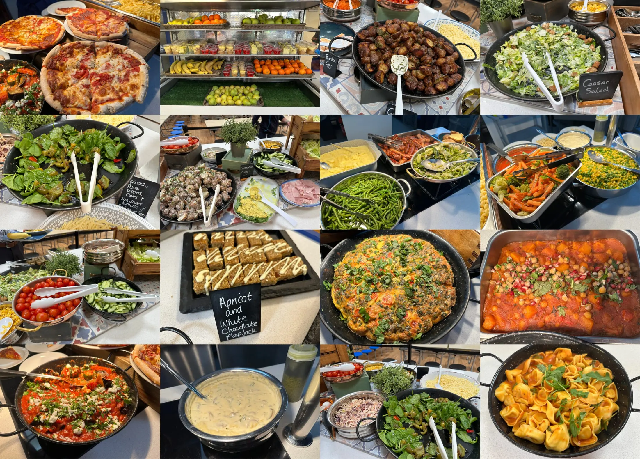 Lunch Dishes of The Week June 7th