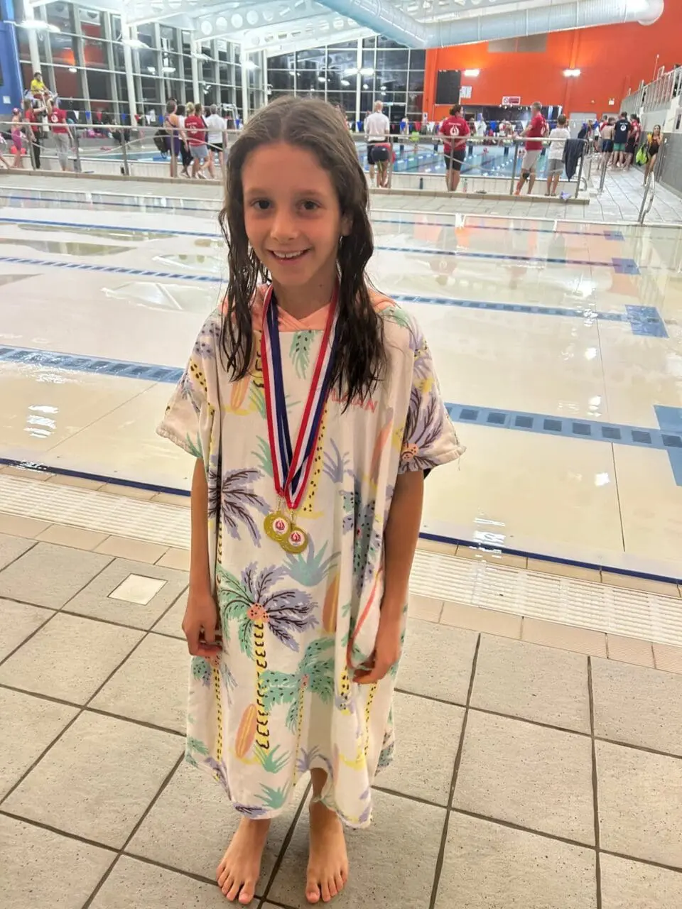 Lydia - 2 Golds at Phoenix Gala