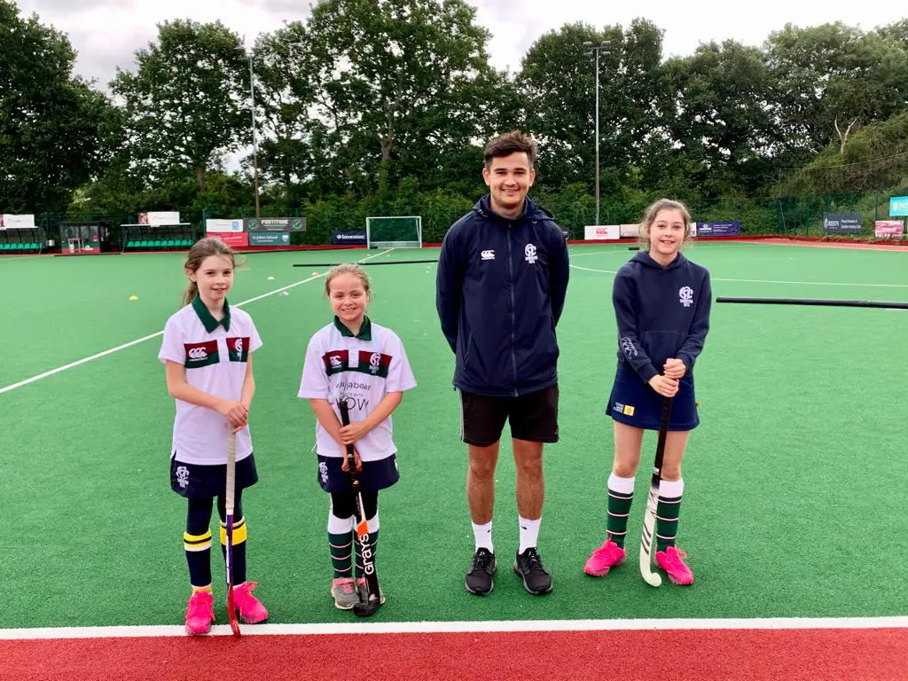 Back To Hockey at Surbiton HC