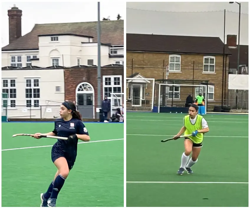 Miila E - Hockey - Wilmbledon TA Squad