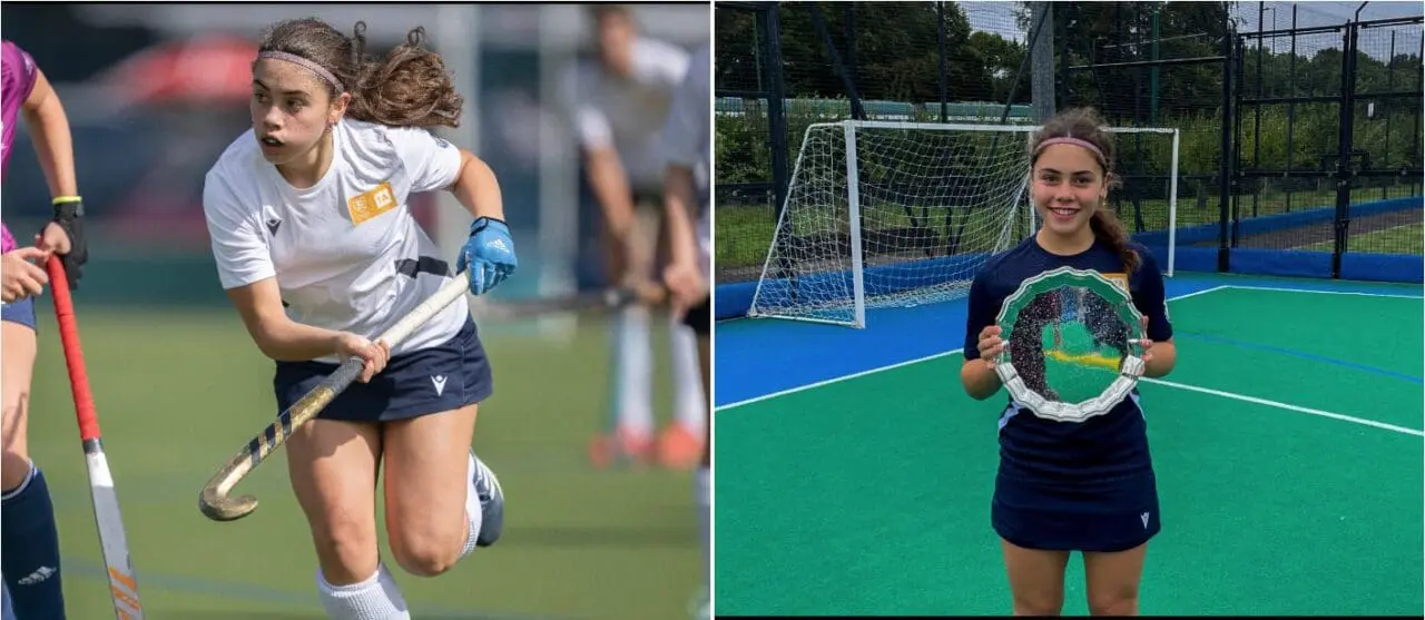 Miila E - Hockey Aug 2023