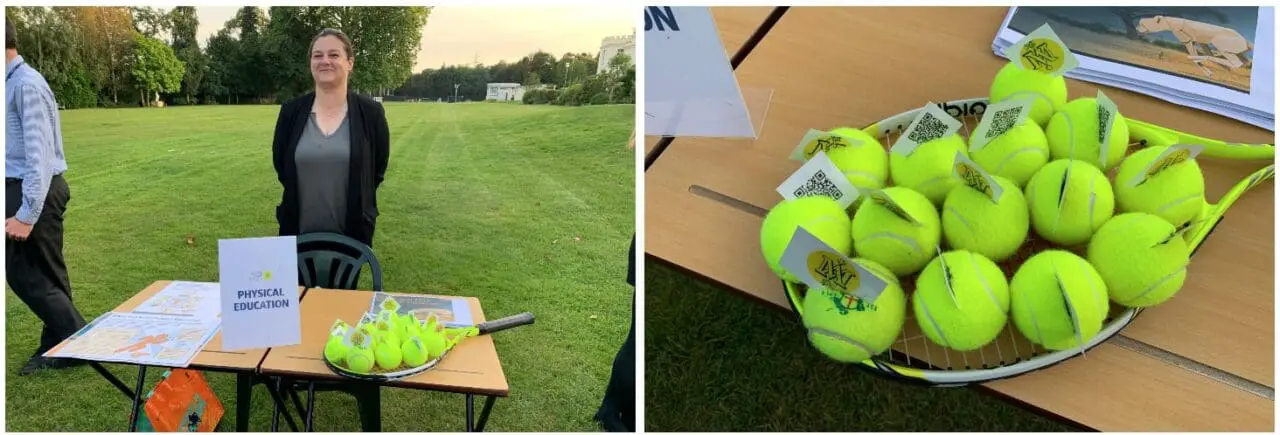 ND6 Open Evening - PE