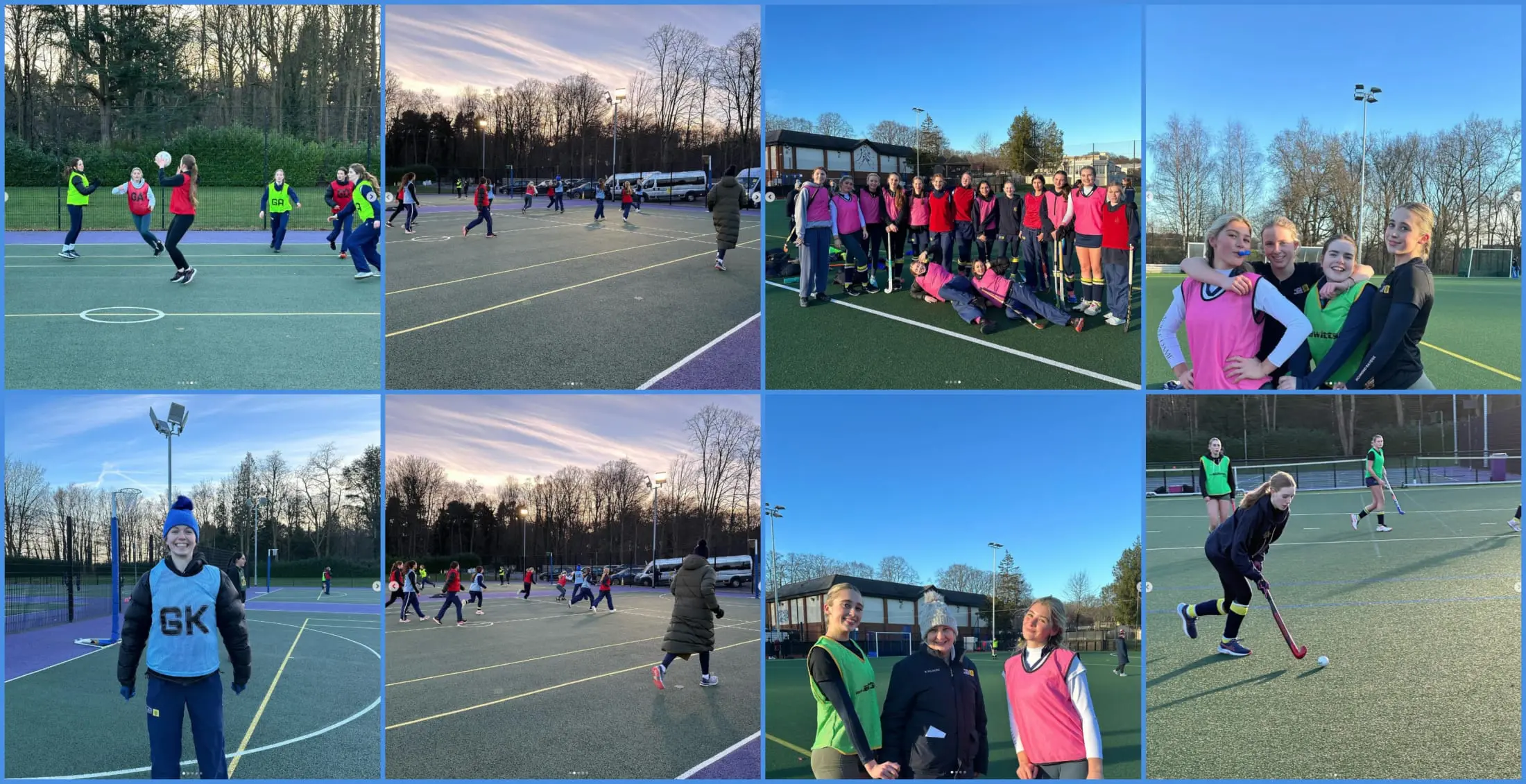 ND6 Winter sports Day 2024